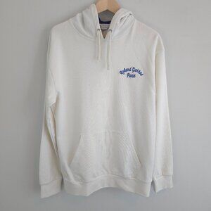 Roland Garros Ecru Hoodie